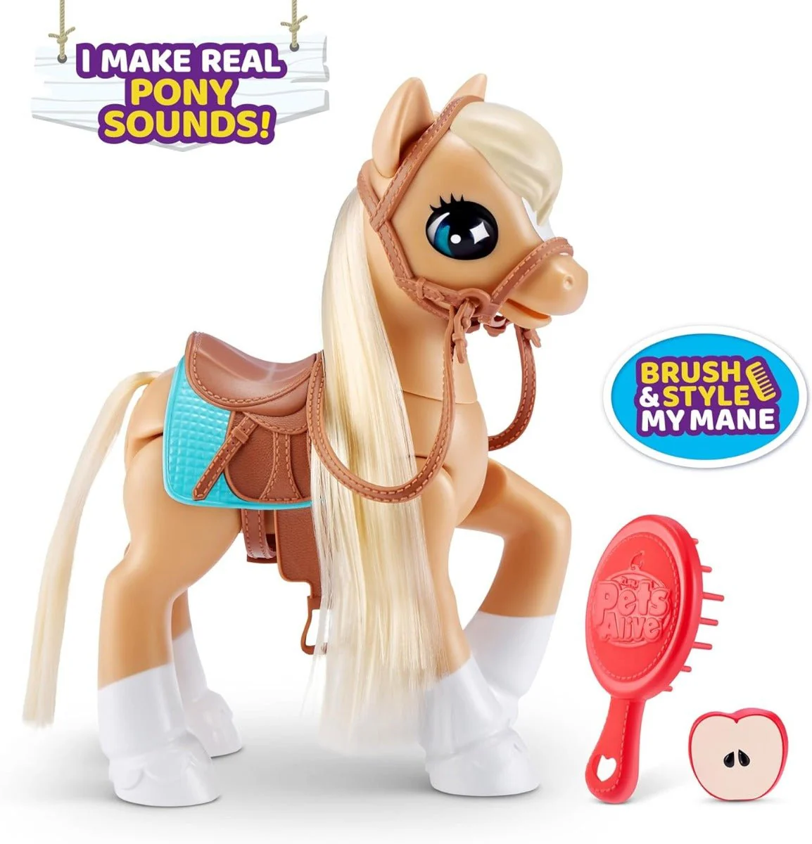 Pets Alive My Magical Pony 9546 - Image 2