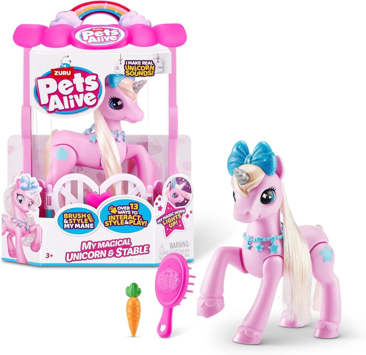 Pets Alive My Magical Unicorn 9545