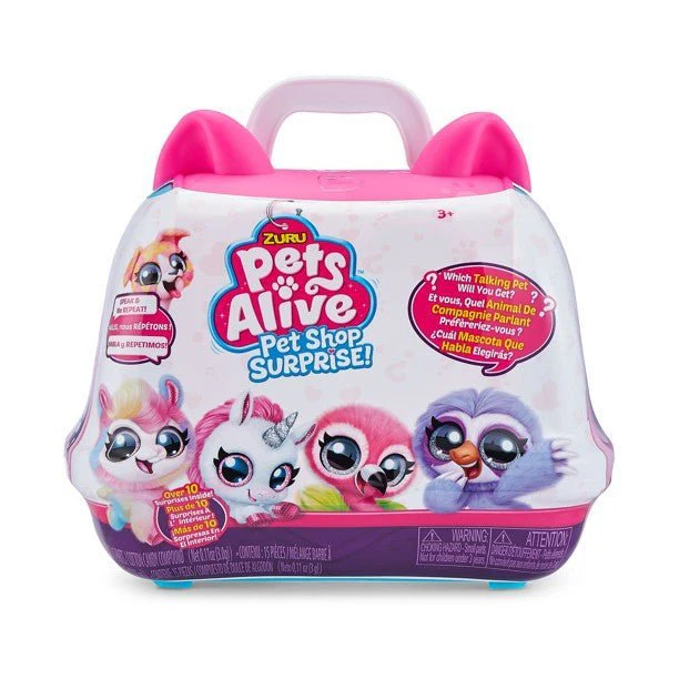 Pets Alive Pet Shop Surprise - Series 3 9540