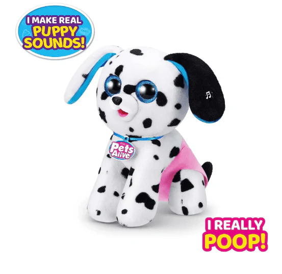 Pets Alive Pooping Puppies Surprise - Series 1 9542 - Image 2