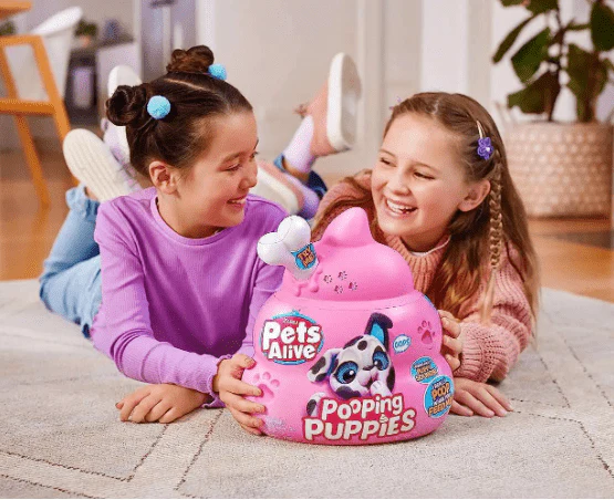 Pets Alive Pooping Puppies Surprise - Series 1 9542 - Image 3