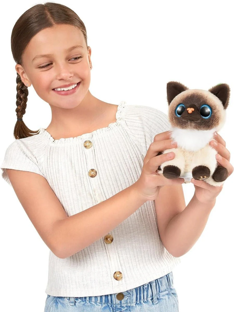 Pets Alive Smitten Kitten Plush Surprise 9541 - Image 3