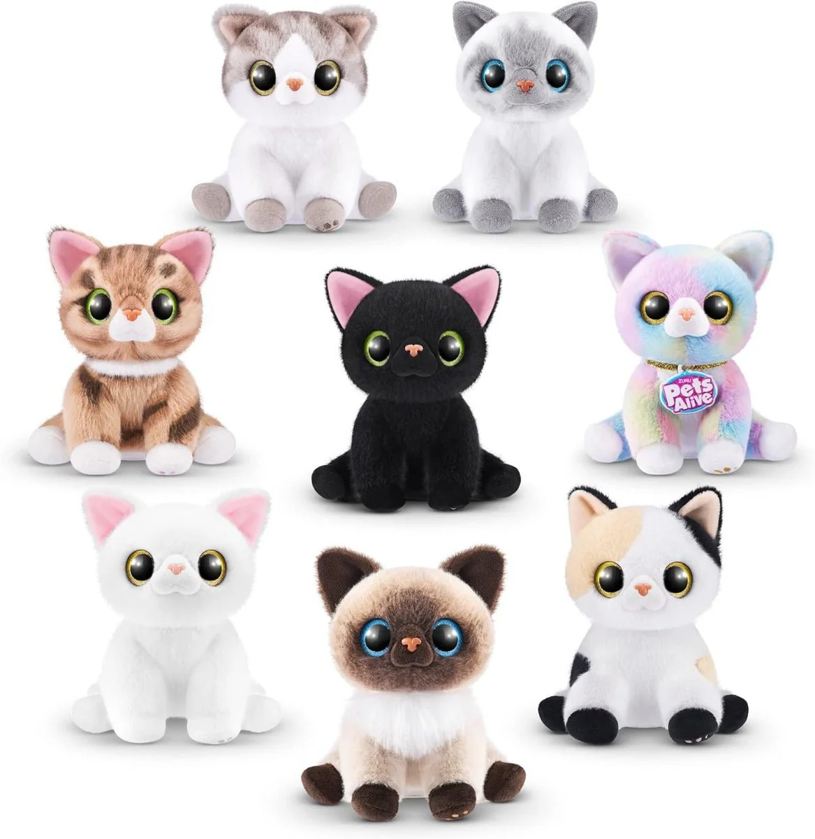 Pets Alive Smitten Kitten Plush Surprise 9541 - Image 4