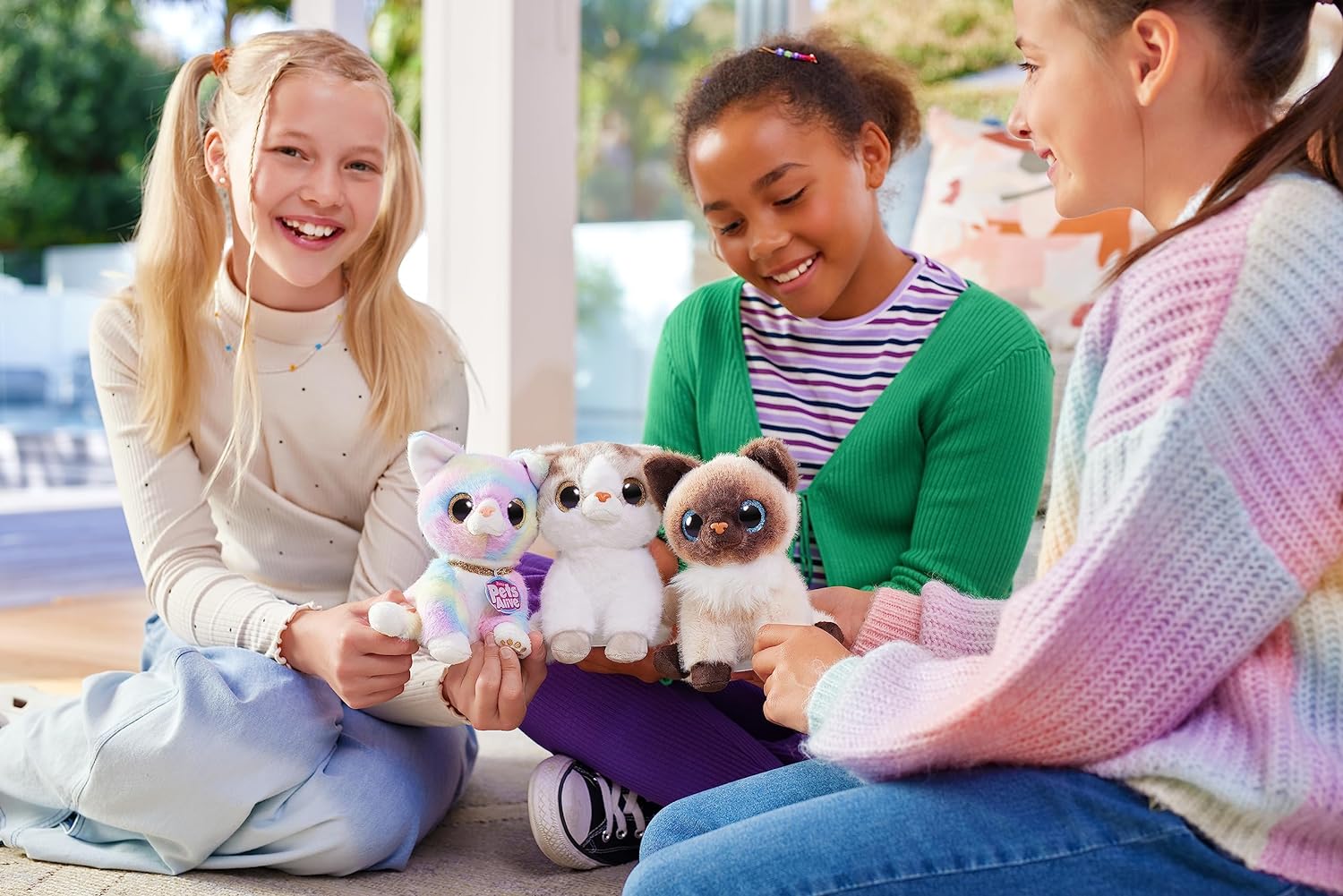 Pets Alive Smitten Kitten Plush Surprise 9541 - Image 6