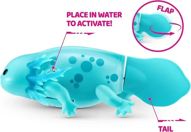 Pets Alive Swimming Axolotls 9556UQ1 - Image 7