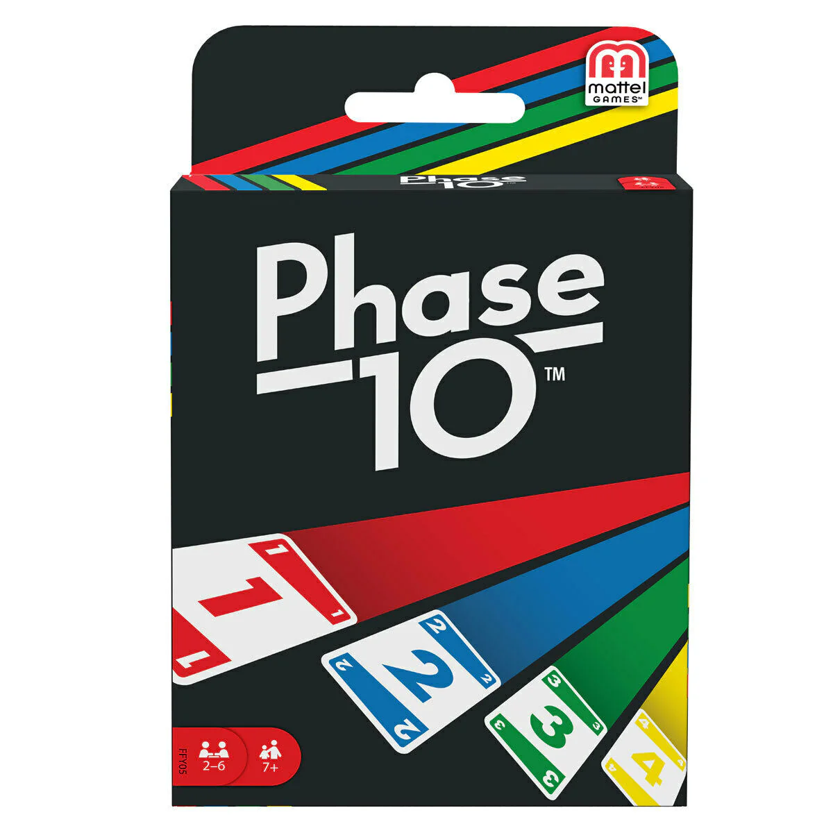 Phase 10 Card Game FFY05
