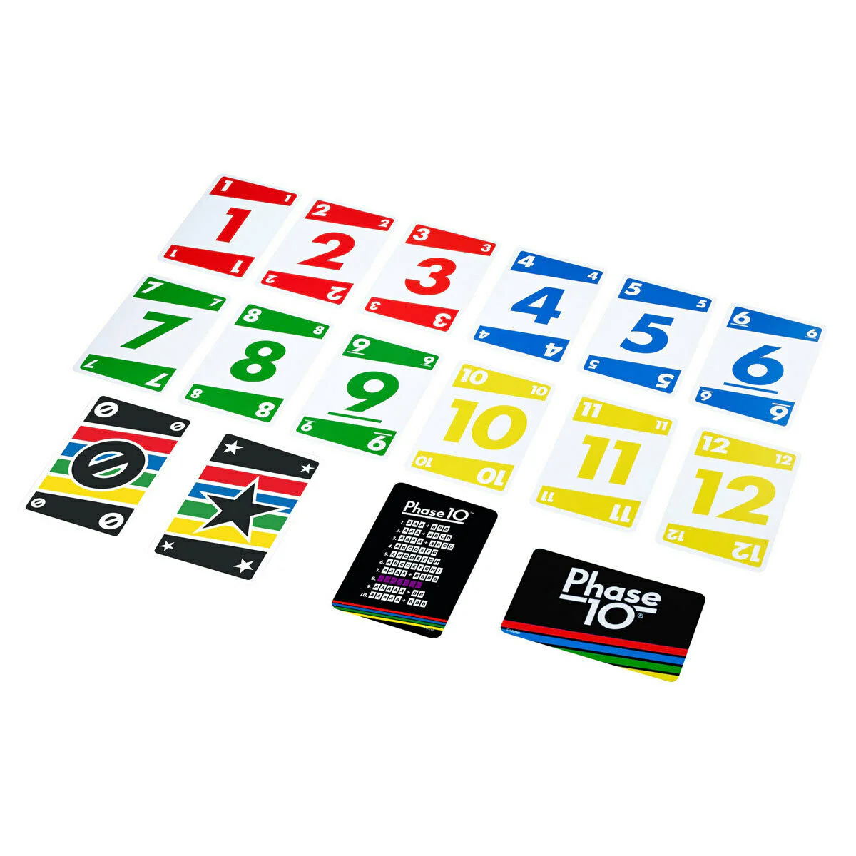 Phase 10 Card Game FFY05 - Image 2
