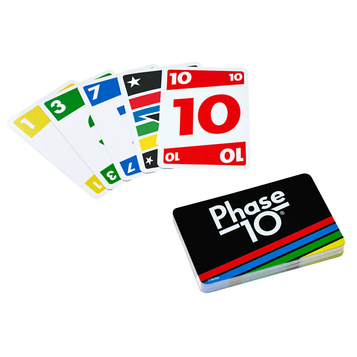 Phase 10 Card Game FFY05 - Image 3