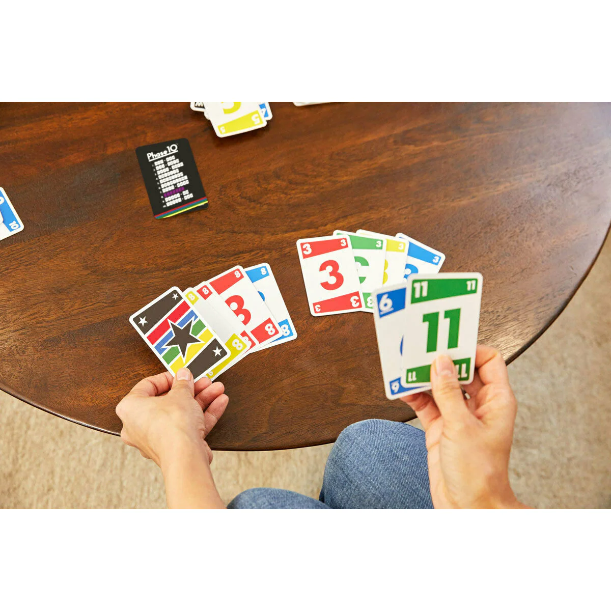 Phase 10 Card Game FFY05 - Image 4