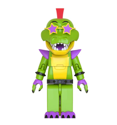 Phatmojo FNAF Single Buildable Monty CS1304 - Image 2