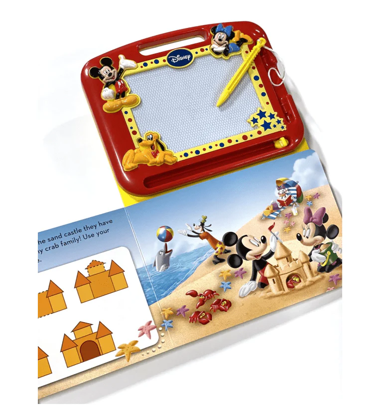 Phidal Disney Minnie & Mickey Clubhouse Learning Series 2764354738 - Image 2