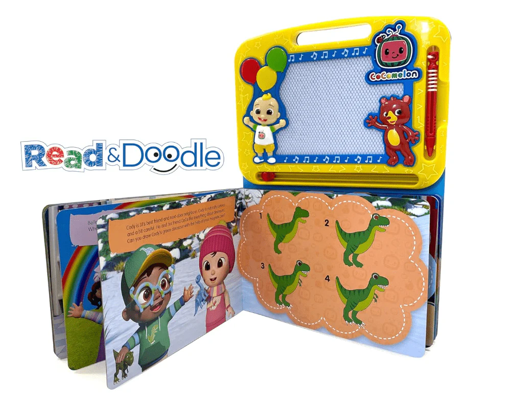 Phidal Moonbug Cocomelon on Learning Series 2764355726 - Image 2