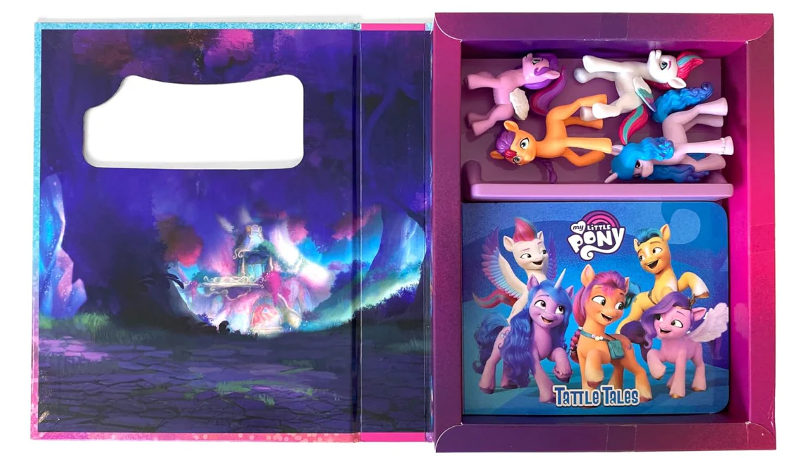Phidal My Little Pony Tattle Tales 276435357X - Image 2