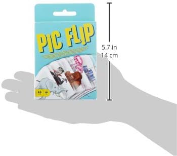 Pic Flip Card Game GKD70 - Image 2