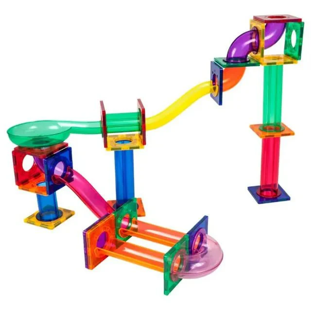 Picasso Magnetic Marble Run 50-Pcs PTG50 - Image 7