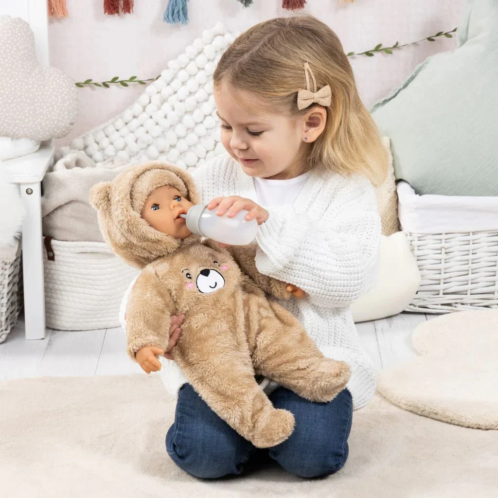 Piccolina Magic Tears Baby Doll 42cm 94230AB - Image 2