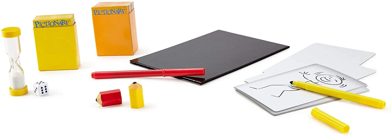 Pictionary Board Game DKD49 - Image 3