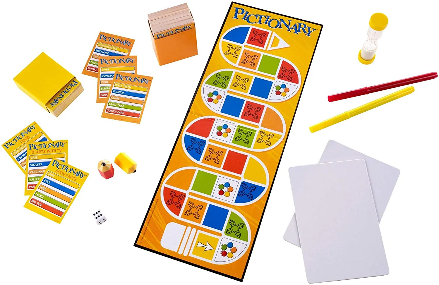 Pictionary Board Game DKD49 - Image 4
