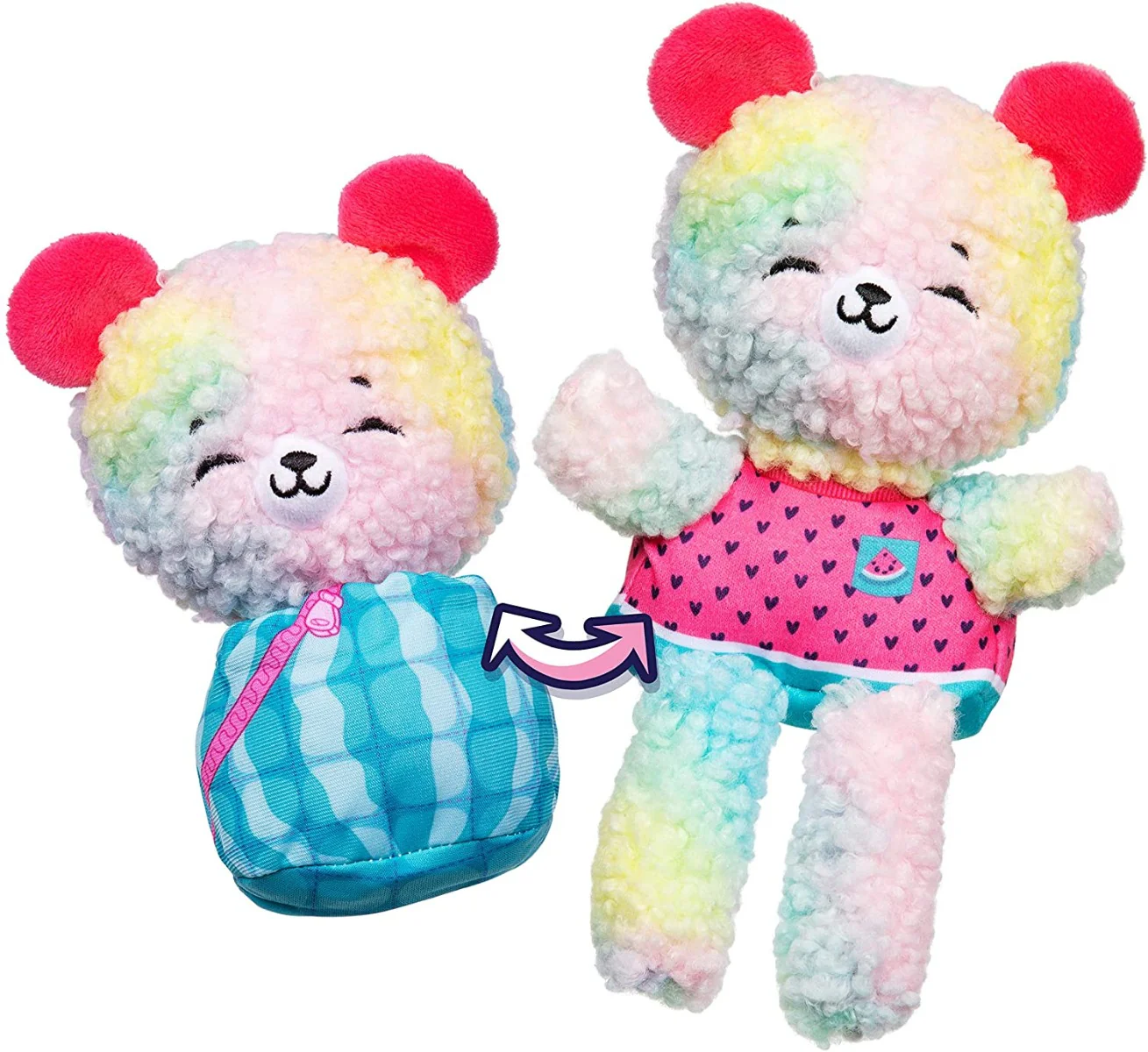 Pikmi Pops Surprise Pajama Llama & Friends 75492 - Image 4