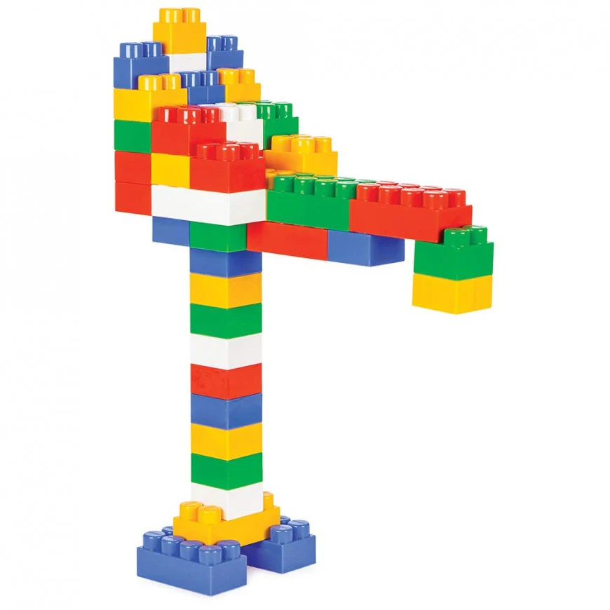 Pilsan Master Blocks 130pcs 03452 - Image 2