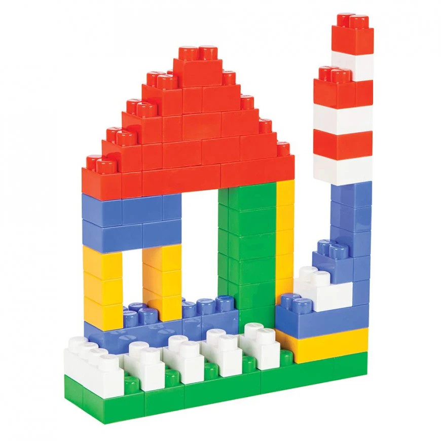 Pilsan Master Blocks 130pcs 03452 - Image 3