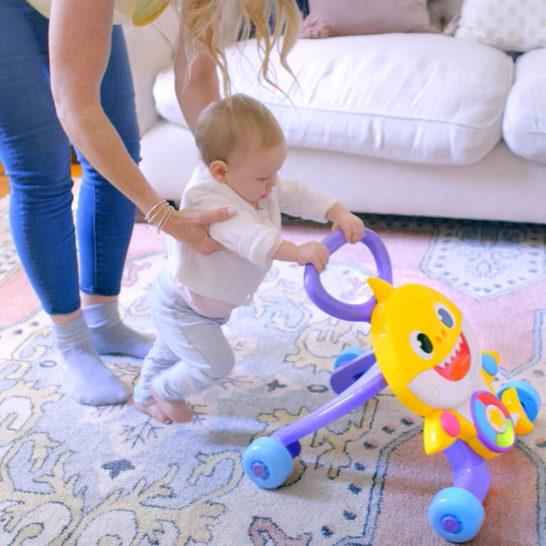 Pinkfong Baby Shark Melody Walker 61064 - Image 4