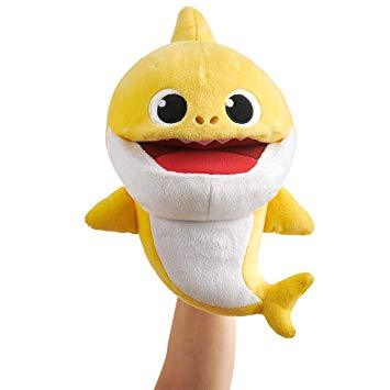 Pinkfong Singing Baby Shark Battery Operated 08001 - Image 2