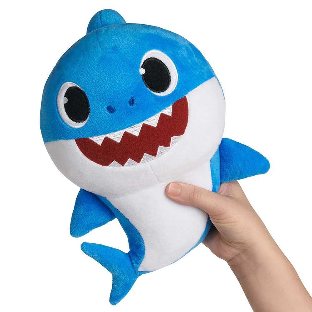 Pinkfong Singing Father Shark 08003-01 - Image 2