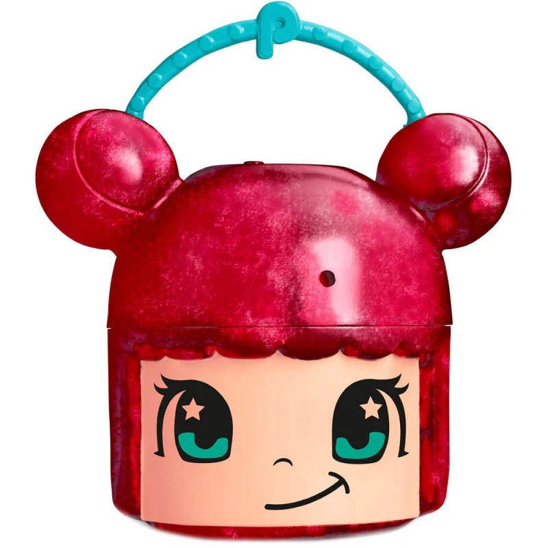 Pinypon Lil Head Surprise Glitter Pink3 700015563 - Image 2