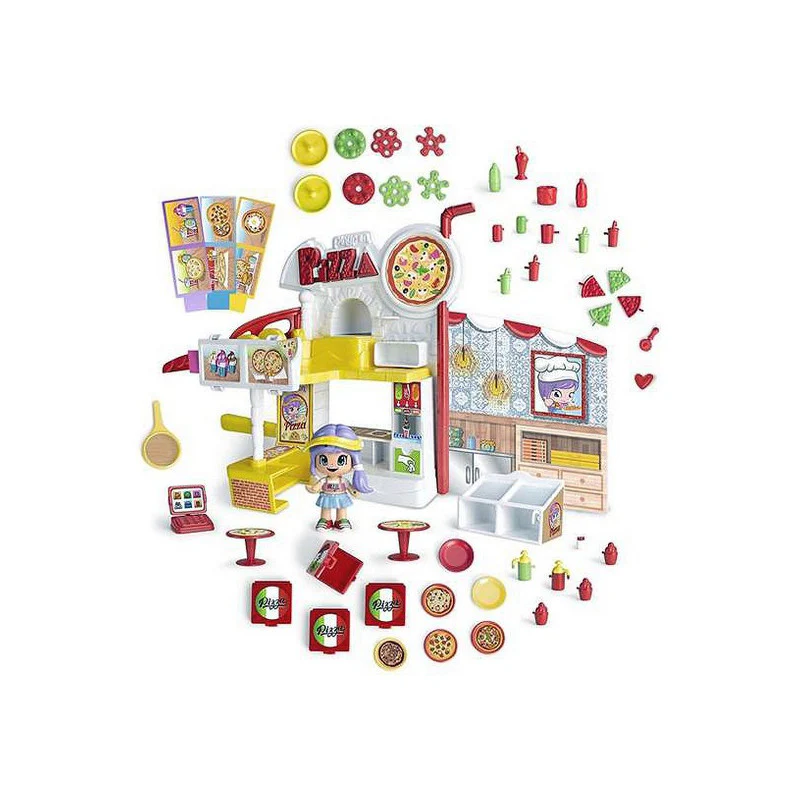 Pinypon Pizzeria 700014755 - Image 2