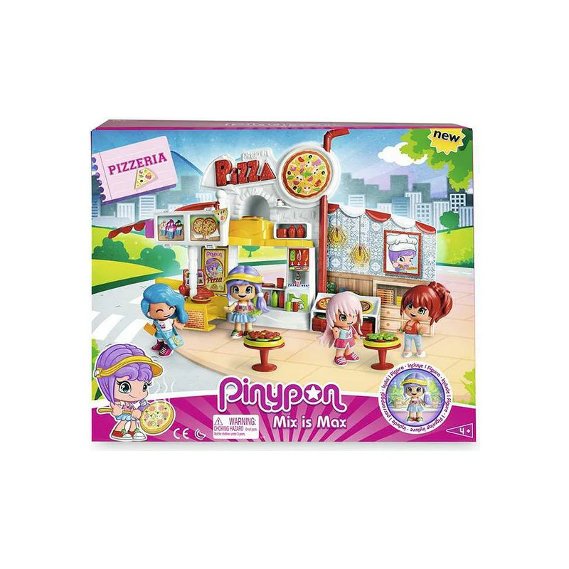 Pinypon Pizzeria 700014755 - Image 4