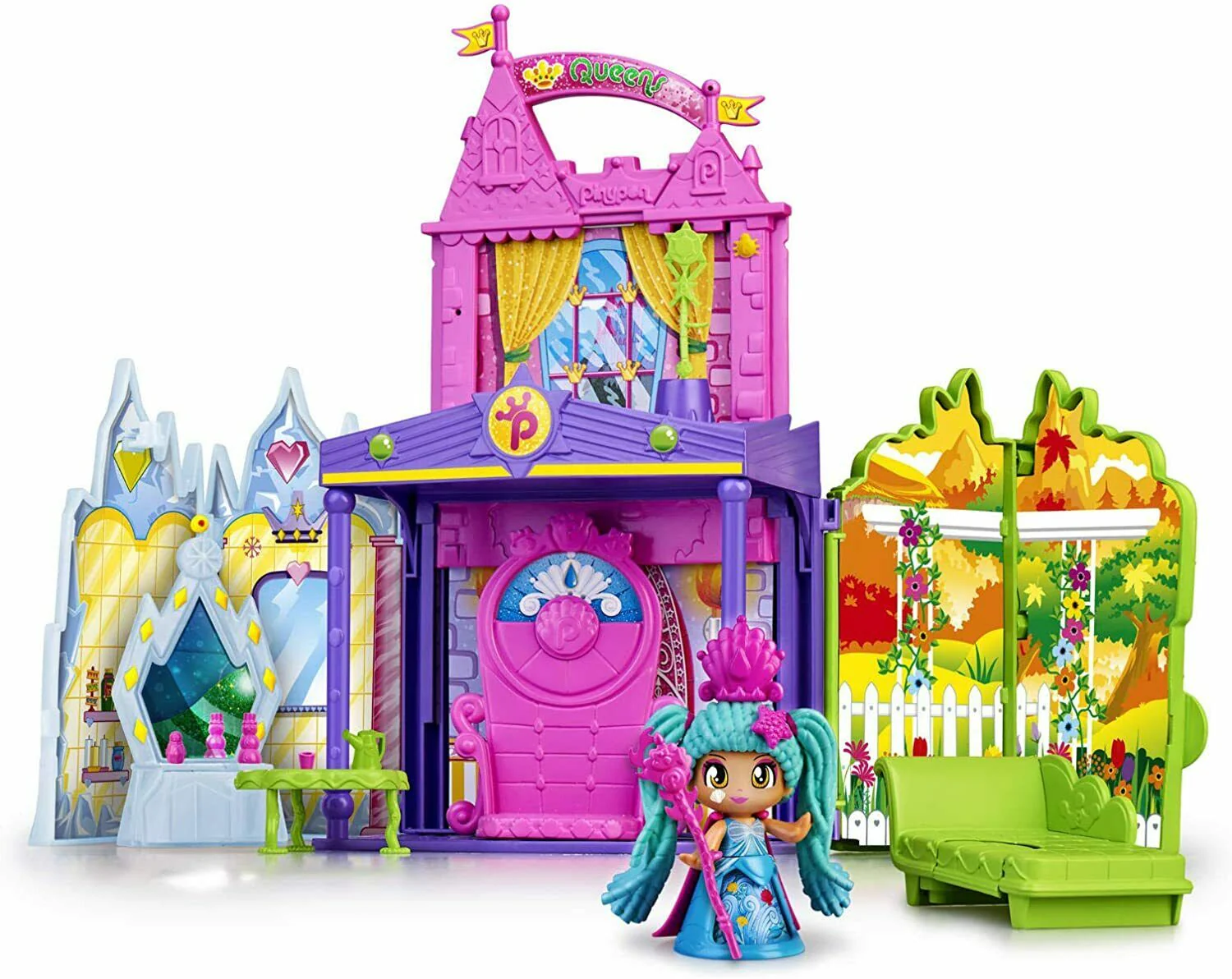 Pinypon Queen Castle 700015574 - Image 3