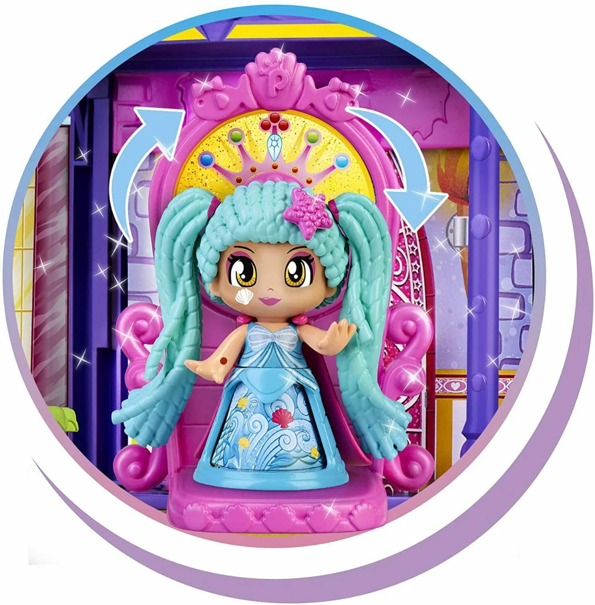 Pinypon Queen Castle 700015574 - Image 4