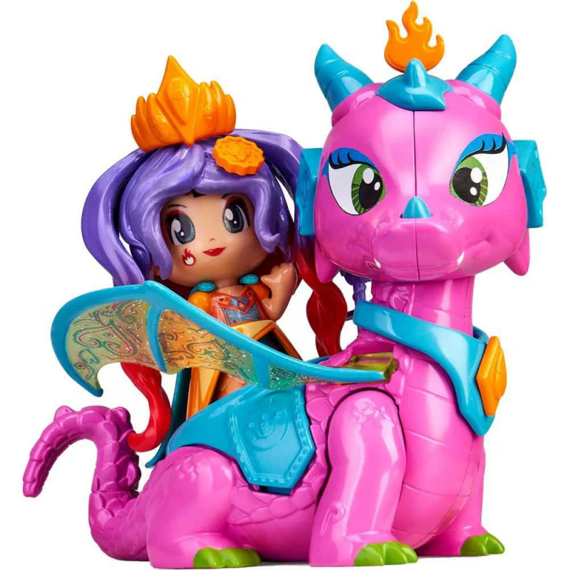 Pinypon Queens And Dragon 700015547