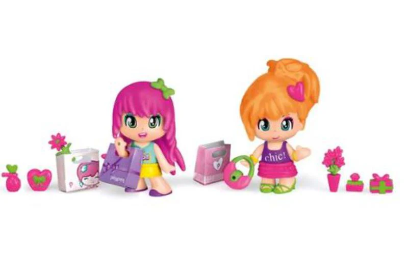 Pinypon Shopping Friends 700015605