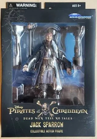 Pirates of the Caribbean Dead Men Tell No Tales Jack 6035304 - Image 3