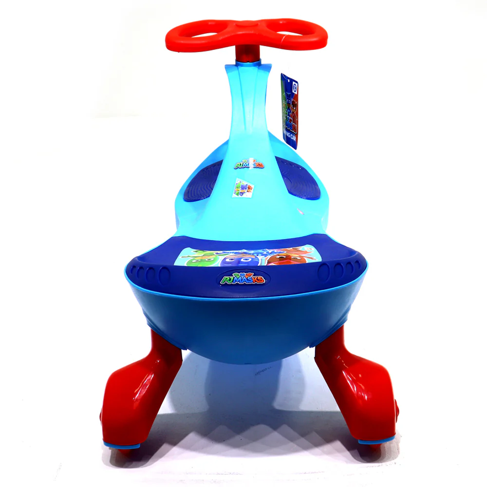 PJ Mask Swing Car Blue