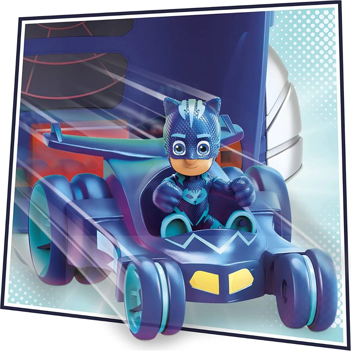 PJ Masks 2-in-1 Headquarters Playset F2098 - Image 6