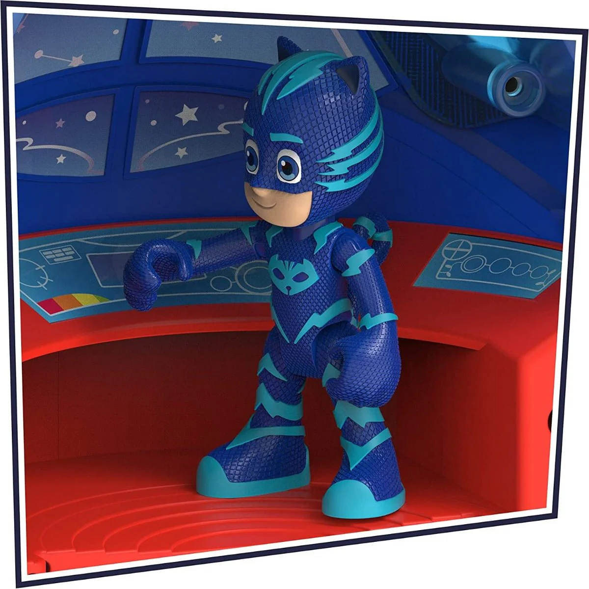 PJ Masks 2-in-1 Headquarters Playset F2098 - Image 8