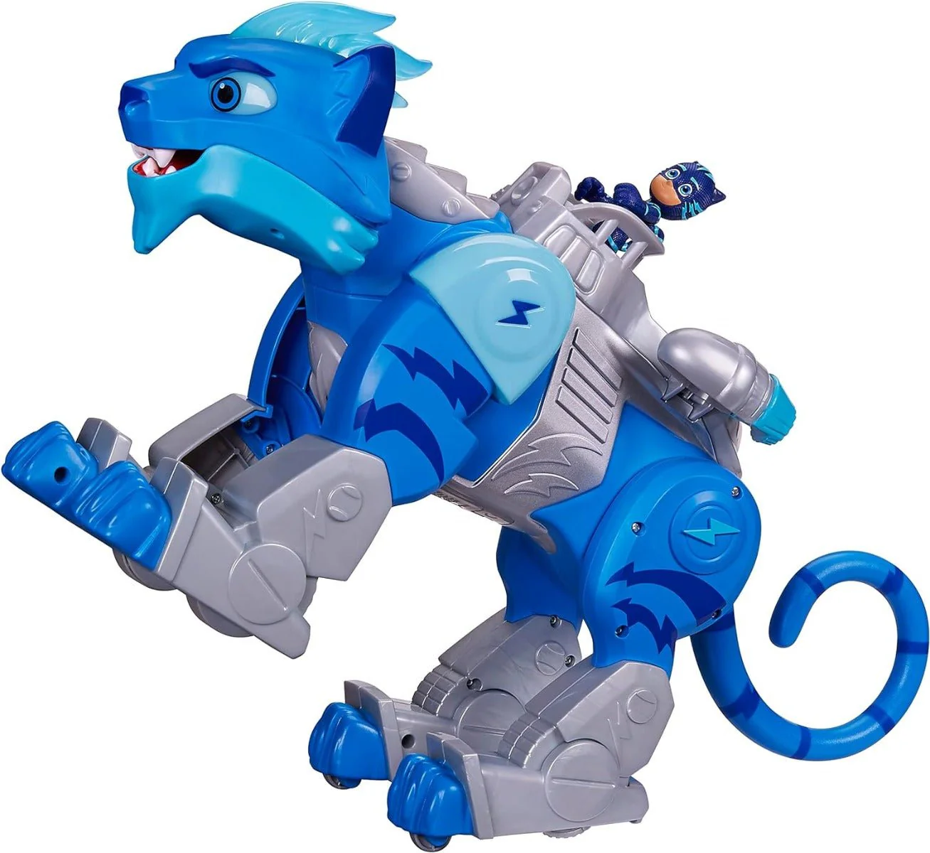 Pj Masks Animal Power Charge And Roar Power Cat F5202 - Image 2