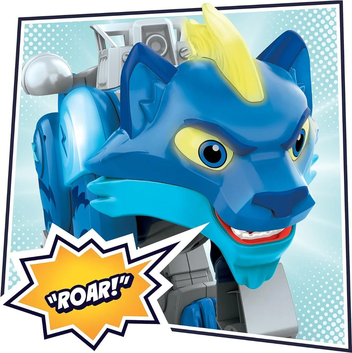 Pj Masks Animal Power Charge And Roar Power Cat F5202 - Image 5