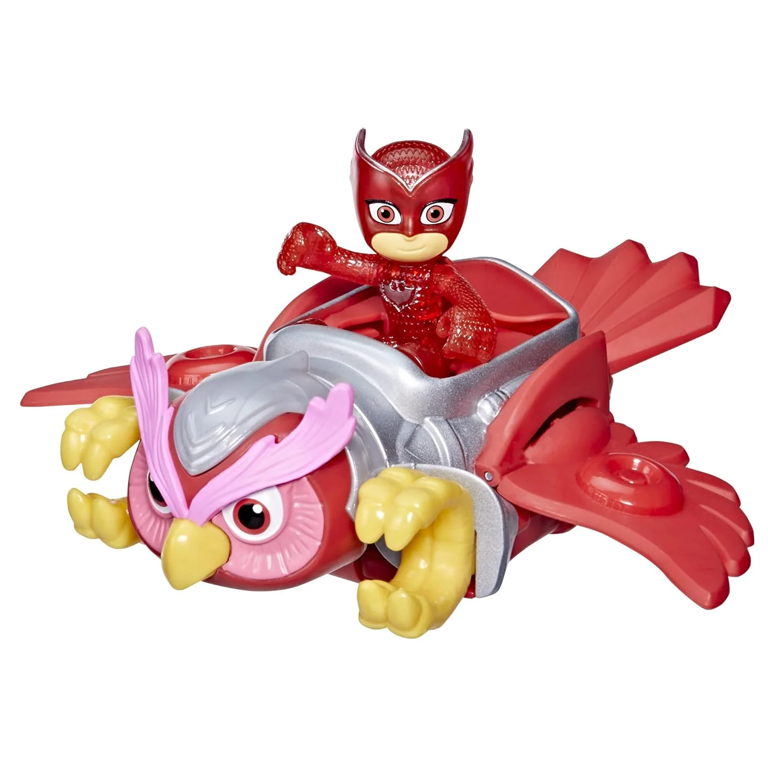 PJ Masks Animal Power Deluxe Animal Riders - Owlette F5340/F5204 - Image 3
