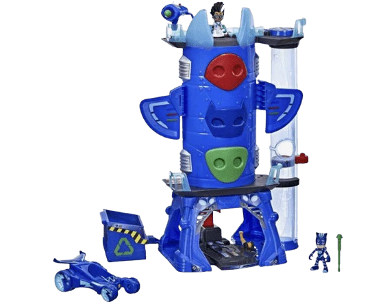 PJ Masks Deluxe Battle HQ F2101 - Image 3
