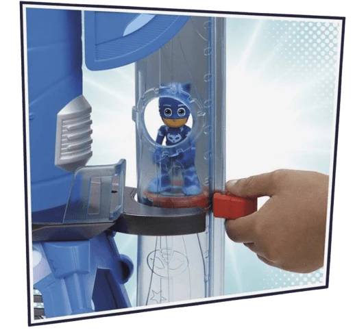 PJ Masks Deluxe Battle HQ F2101 - Image 6
