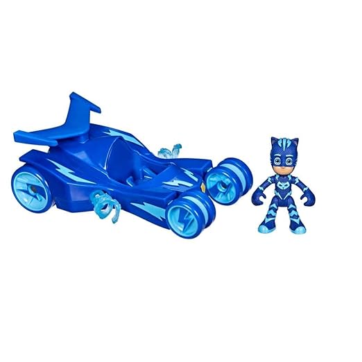 PJ Masks Feature Vehicle Catboy F2135 - Image 3