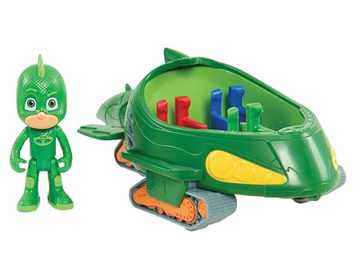 PJ Masks Feature Vehicle Gekko F2134 - Image 3