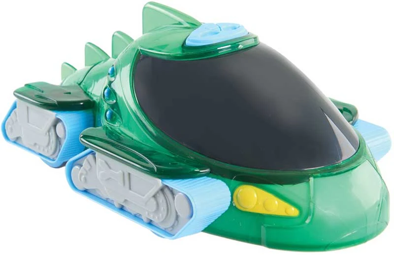 PJ Masks Gekko-Mobile Light Up Racer Vehicle Motorized 24895