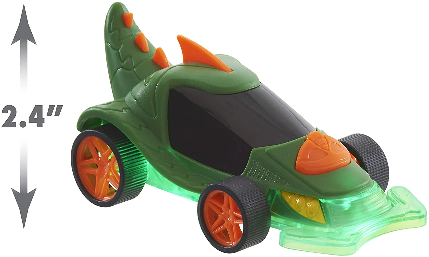 PJ Masks Glow Wheelers Gekko Mobile 95673 - Image 2