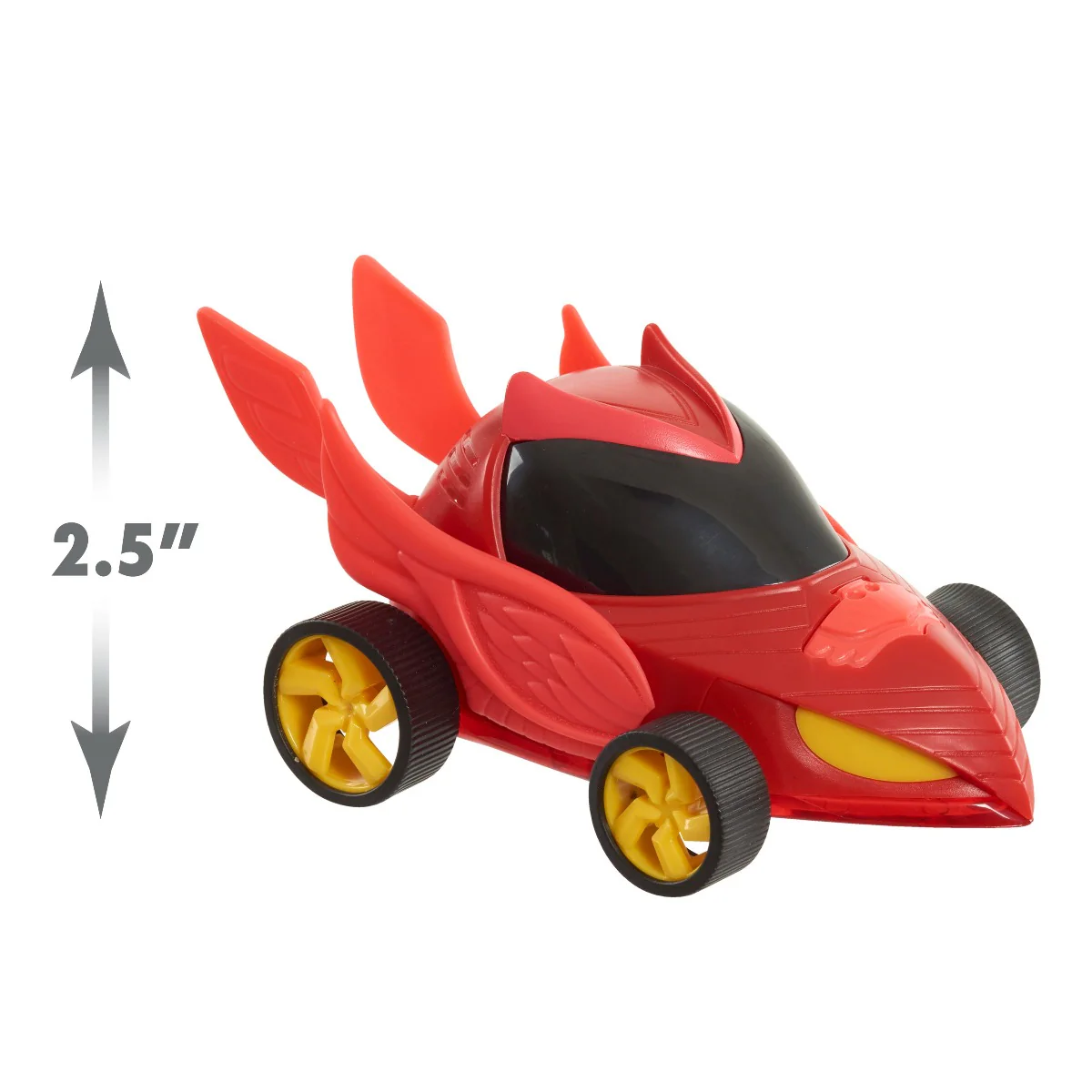 PJ Masks Glow Wheelers Owl Glider 95672 - Image 2