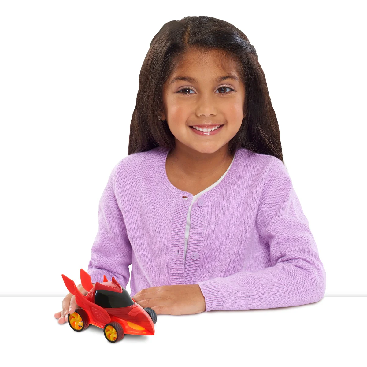 PJ Masks Glow Wheelers Owl Glider 95672 - Image 5